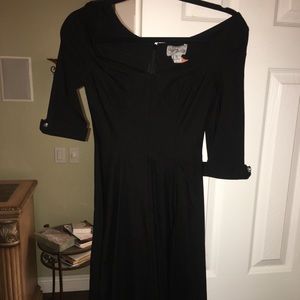 Unique vintage dress from Paris!